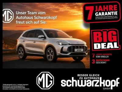 Neu MG ZS Comfort 116 PS (85 kW) 2025 SUV