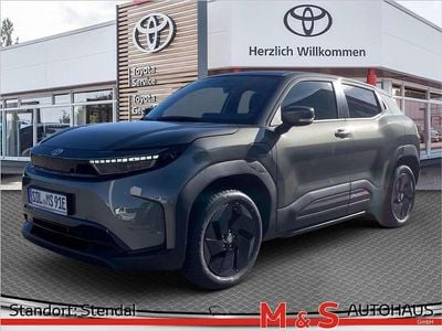 Gebraucht Toyota Urban Cruiser 127 kW (174 PS) 2026 Grün SUV