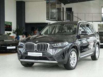 Occasion BMW X3 Performance 190 PK (139 kW) 2022 Grijs SUV