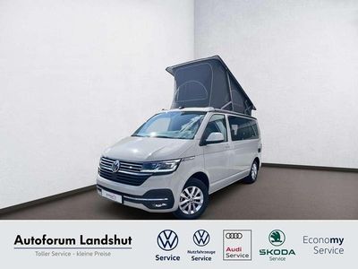 Second-hand VW California California 150 CP (110 kW) 2023 Gri Van