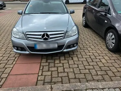 Gebraucht Mercedes C180