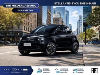 Nuova Fiat 500e La Prima 86 kW (118 CV) 2026 Cabrio