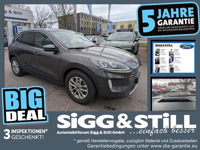 Magneticgrau Gebraucht 2023 Ford Kuga Titanium X SUV | 19.690 € (Superpreis)