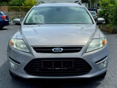 Używany Ford Mondeo
