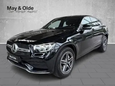Gebraucht Mercedes GLC200 AMG 211 PS (155 kW) 2023 Schwarz SUV