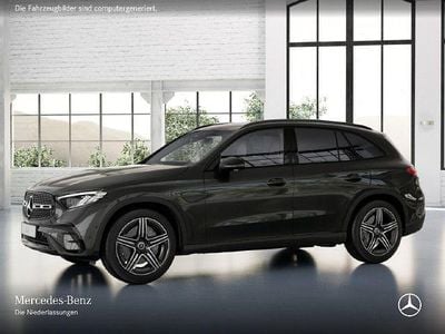 Gebraucht Mercedes GLC200 204 PS (150 kW) 2026 SUV