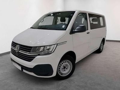 Gebraucht VW Multivan 110 PS (80 kW) 2021 Weiß Van