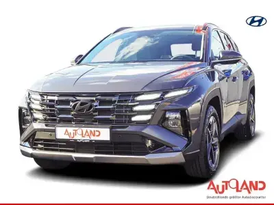 Neu Hyundai Tucson 150 PS (110 kW) 2026 Grau SUV