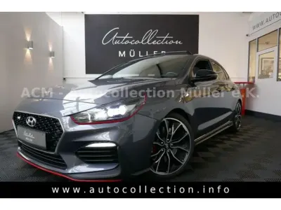 Gebraucht Hyundai i30 275 PS (202 kW) 2019 Micron/pepper grey (metallic) Limousine