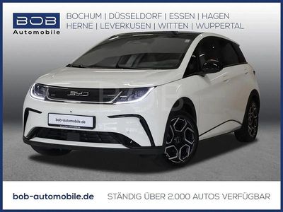 Gebraucht BYD Dolphin Design 150 kW (204 PS) 2025 Cream white Kleinwagen
