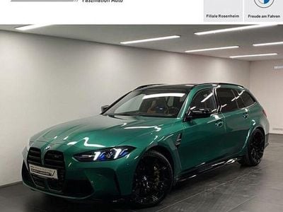 Gebraucht BMW M3 Competition Edition 530 PS (389 kW) 2025 Grün Kombi