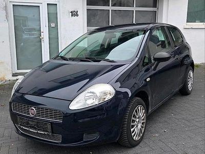 Usata Fiat Punto 2009 Utilitaria
