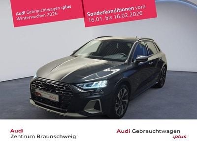 Gebraucht Audi A3 Sport 150 PS (110 kW) 2025 Manhattangrau metallic Limousine