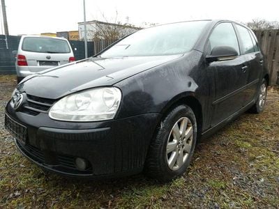 Gebraucht VW Golf IV Trendline 105 PS (77 kW) 2006 Schwarz Limousine