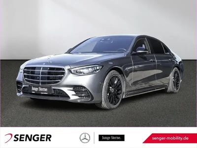 Mercedes S580