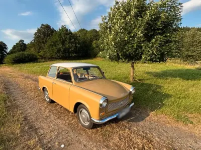 Gebraucht Trabant 601 26 PS (19 kW) 1960 Limousine