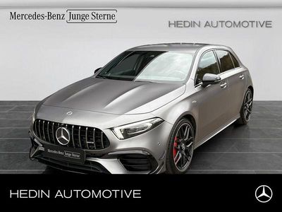 Gebraucht Mercedes A45 AMG AMG 421 PS (309 kW) 2022 Grau Limousine