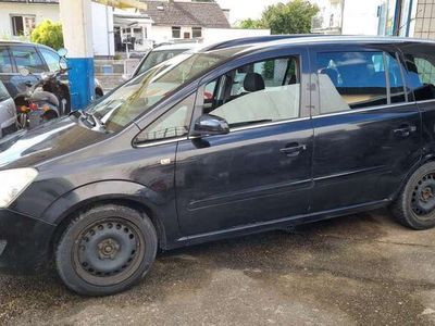 gebraucht Opel Zafira 1.9 CDTI Automatik Sport AHK