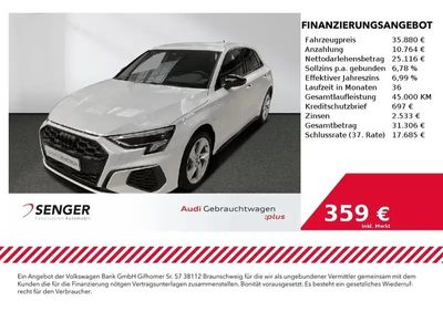 gebraucht Audi A3 Sportback e-tron 