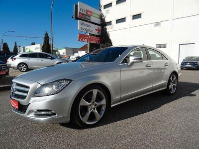 Mercedes CLS350