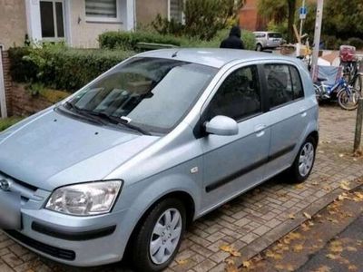 Hyundai Getz