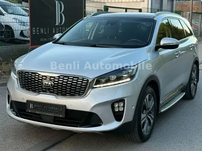 Gebraucht Kia Sorento