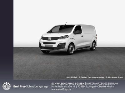 gebraucht Fiat Scudo L2 120PS **VERKLEIDUNG/RADIO/KAMERA/KLIMA**