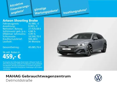 Usata VW Arteon IQ Drive 200 CV (147 kW) 2023 Grigio Berlina