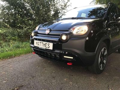 Fiat Panda Cross