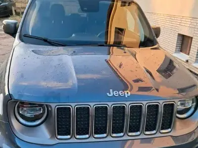 Usata Jeep Renegade 131 CV (96 kW) 2023 SUV