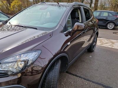 gebraucht Opel Mokka 1.6 CDTI Edition Automatik Edition