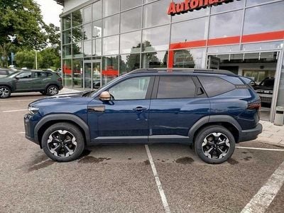 Neu Dacia Bigster Extreme 155 PS (114 kW) 2026 Indigoblau SUV
