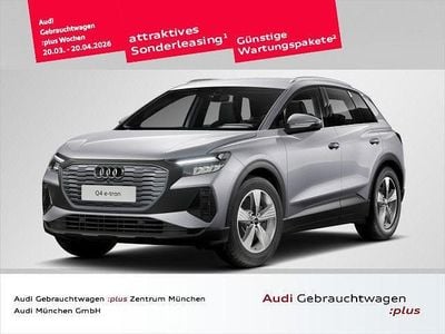 Gebraucht Audi Q4 e-tron Sport 210 kW (286 PS) 2024 Silber SUV