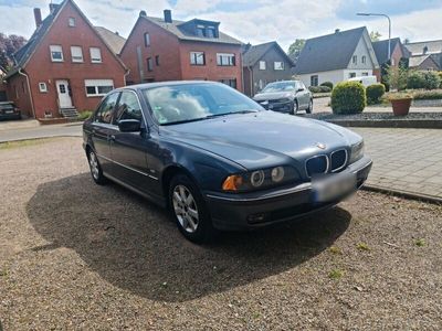 gebraucht BMW 520 e39 i mit LPG Anlage