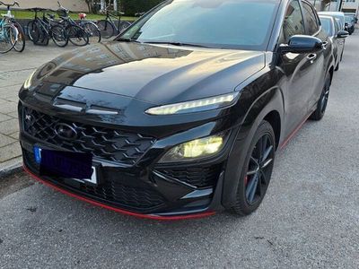 gebraucht Hyundai Kona 2.0 T-GDI N DCT N