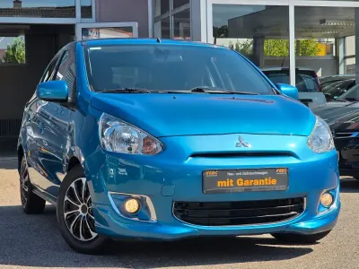 Gebraucht Mitsubishi Space Star