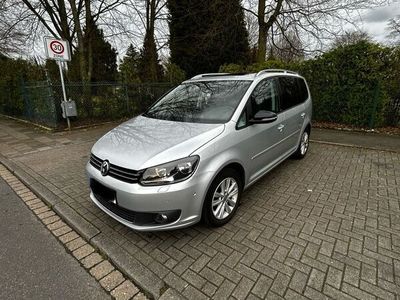 gebraucht VW Touran 1.4 TSI DSG Comfortline Comfortline