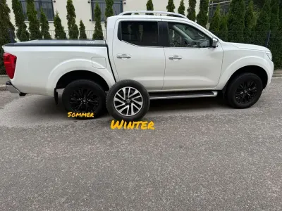 Gebraucht Nissan Navara