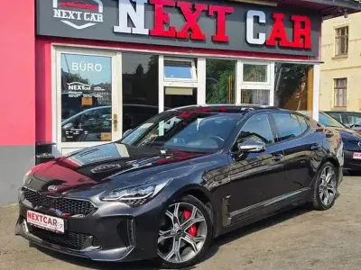 Gebraucht Kia Stinger