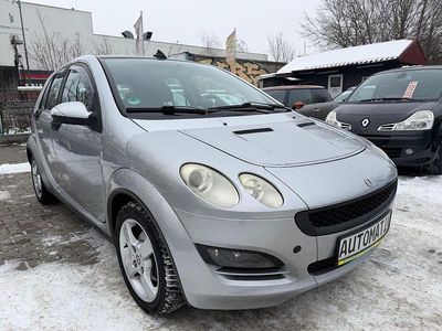 Gebraucht Smart ForFour Basis 95 PS (69 kW) 2004 Tridionsicherheitszelle in si Kleinwagen
