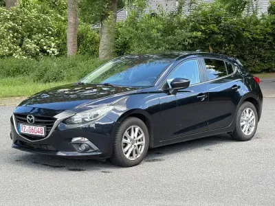 Gebraucht Mazda 3