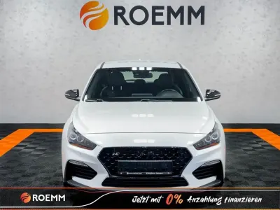 Brugt Hyundai i30 N Performance 275 HK (202 kW) 2018 Hvid Sedan