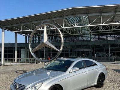 Second-hand Mercedes 350 292 CP (214 kW) 2007 Gri Berlinǎ