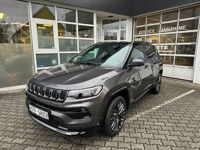 gebraucht Jeep Compass PHEV 4Xe 80th Anniversary