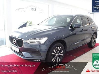Usata Volvo XC60 Momentum 190 CV (139 kW) 2019 Blu SUV