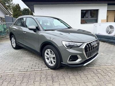 Usata Audi Q3 Advanced 150 CV (110 kW) 2020 Grigio SUV