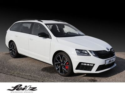 gebraucht Skoda Octavia Combi 2.0 TSI DSG RS Challenge Canton*di