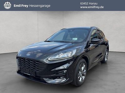 Gebraucht Ford Kuga ST-Line X 151 PS (111 kW) 2023 Agate blck metallic SUV