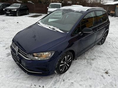 Blau Gebraucht 2019 VW Golf IQ Drive Limousine | 17.990 € (Guter Preis)