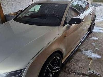 Gebraucht Audi A7 Competition 326 PS (239 kW) 2017 Kleinwagen